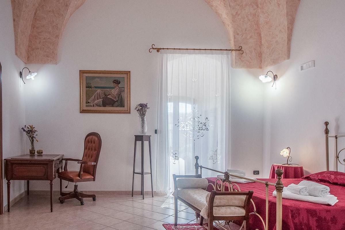Donna Concetta Casa Vacanze Felline Exterior foto